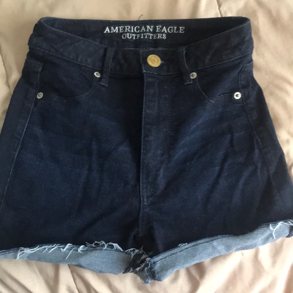 Denim Jean Shorts!